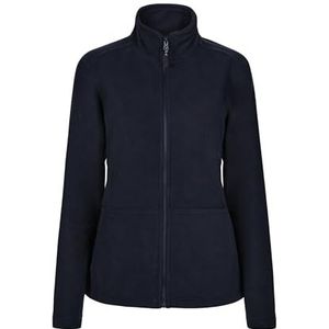 Mukua Perth Woman Fleecejack voor dames, marineblauw, maat XXL, marineblauw, XXL