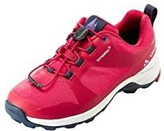 Vaude - Lapita Ii Low Stx - Kinderschoenen - Groen - Lichtgewicht Materiaal