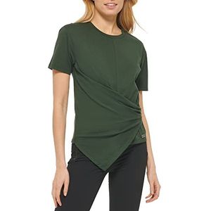 DKNY dames overhemd, Cadet Green, S