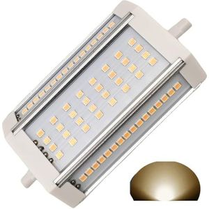 QLEE - R7s - LED Lamp - 118 mm - Dimbaar - 30W - 3000K Warm Wit - AC220V