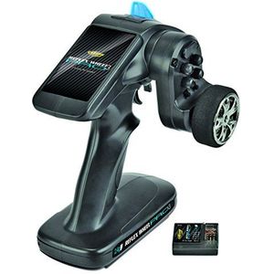 Carson 500500052 Modelsport Reflex Wheel Pro III 2.4GHz 11.1V Pistool Grip Afstandsbediening 2,4 GHz Aantal Kanae