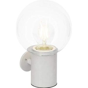 BRILLIANT lamp Dot tafellamp wit | 1x A60, E27, 60W, geschikt voor standaardlampen (niet inbegrepen) | Schaal A ++ tot E | Met snoerschakelaar