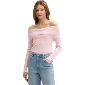 TOM TAILOR Denim Damestrui, 36537 - Soft Dusty Rose, XXL