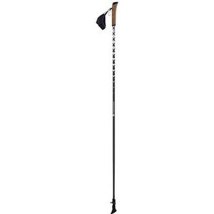 Ferrino 78228HCU.1SIZ wandelstok, hoorn, 110 cm (paar), volwassenen, uniseks, meerkleurig, eenheidsmaat