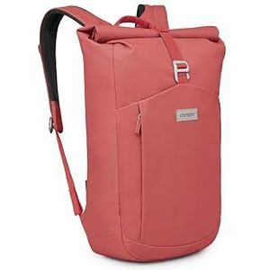 Arcane - Roll Top - Rood - Kapperstas