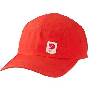 Fjallraven 78150-214 High Coast Lite Cap Hat Unisex Flame Oranje Maat L/XL