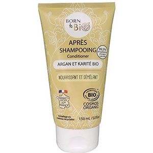 Born to Bio Argan Shea Shampoo, 150 ml