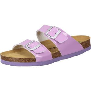 Dr. Brinkmann Dames 700564-59 Slippers, 38 EU, lila, 38 EU
