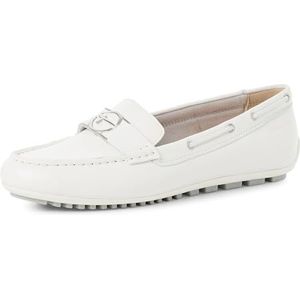 Tamaris - 1-24630-44 - Mocassin - Bruin - Leer - Geen Hak