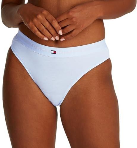 Tommy Hilfiger - Uw0uw04145 - Bikinibroekje - Blauw