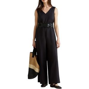 United Colors of Benetton overall, Zwart, S