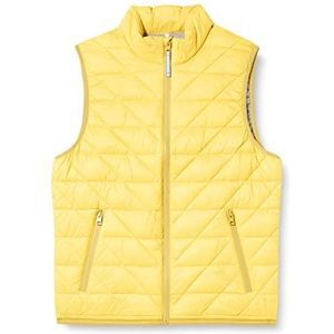 s.Oliver Outdoor vest outdoor vest heren, Geel, L