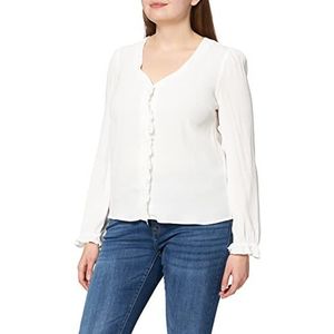 Naf Naf dameshemd, ECRU, 34