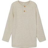 NAME IT MINI Longsleeve NMMKAB Beige Melange