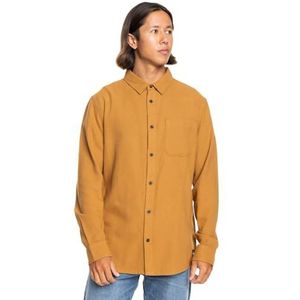 Quiksilver Solid Motherfly T-shirt voor heren, 1 stuk