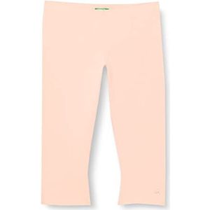 United Colors of Benetton Leggings 3MT1I0574 broek, 02N-roze, S meisjes