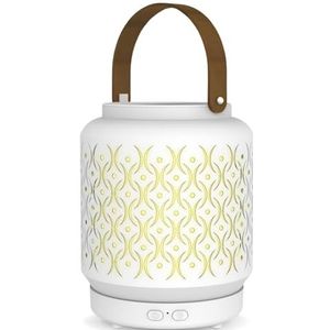 Aroma diffuser - Zen Arôme - Nomad Essential Madrid - ols diffuser - lantaarn - 40 m2