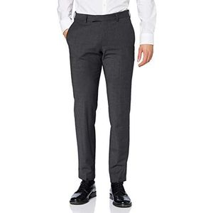 Pierre Cardin Heren Mix & Match Slang Ryan Futureflex Suit Broek, Grijs, 31W