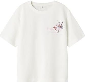 Biologisch Katoen - T-shirt - Fotoprint - Korte Mouwen - Regular Fit