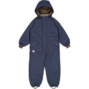 Wheat Miko Tech Snowsuit Skipak voor kinderen, uniseks, Sea Storm, 116 cm (6 Jaar)
