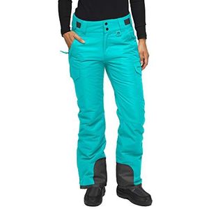 Arctix Dames sneeuwsport geïsoleerde cargo broek, Bluebird, 4X (28W-30W) Regular