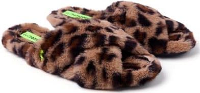 Gioseppo - Bessemer - Pantoffels - Dierenprintbont