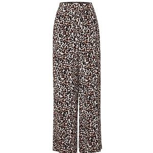 ICHI Ihelima Pa vrijetijdsbroek voor dames, 201751/Leo Mix 1, 36