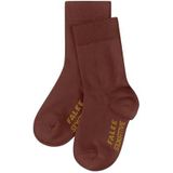 FALKE - Sensitive B - Sokken - Rood Scarlet - Katoen - 1 Paar