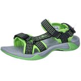 Cmp - Hamal Sandalen - Zwart - Knit-Tech