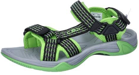 Cmp - Hamal Sandalen - Zwart - Knit-Tech