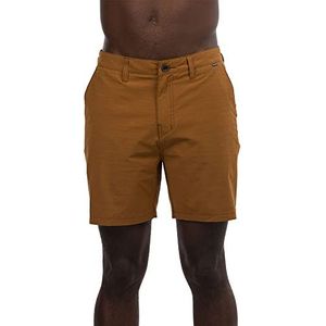 Hurley Heren M Phntm Naturals 18' Bermuda Shorts