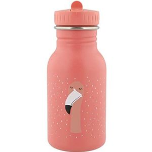 Drinkfles 350ml - Mrs. Flamingo - Trixie