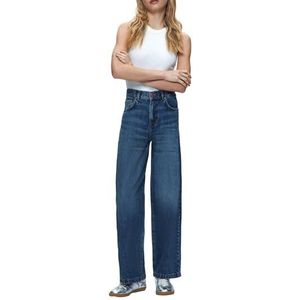 LTB Jeans Larrie B damesjeans in blauw High Rise gemaakt van katoenmix, maat 32, 30, blauw, 32W / 30L