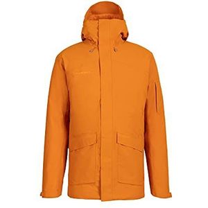 Mammut Chamuera Thermo Hooded Parka voor heren