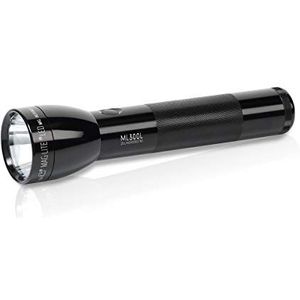 MagLite ML300L LED zaklamp 2x D Batterijen - Zwart