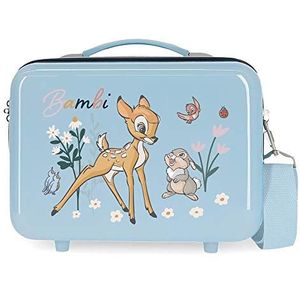 Disney Before The Bloom toilettas, aanpasbaar, Bambi, 29x21x15 cms, toilettas