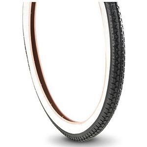 Bottari Bike MTB-banden van rubber, zwart, 26 x 1,90-1,95 C