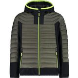 CMP - Giacca Ibrida - Kinderjas - Waterafstotend - Uniseks