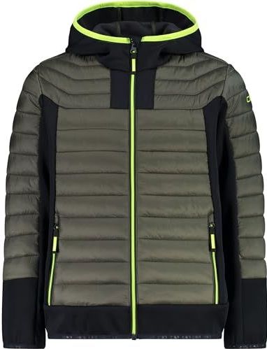 CMP - Giacca Ibrida - Kinderjas - Waterafstotend - Uniseks