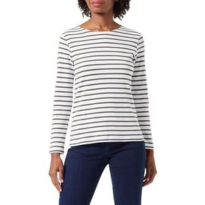 Armor Lux Lesconil zeeman vrouw, wit/Caccia, XL