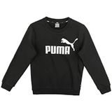 PUMA ESS Big Logo Crew FL B Sweater voor jongens