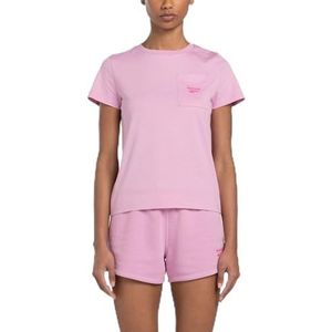 Reebok Identiteit Klein Logo TEE, Jaspnk, L