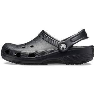 Crocs - Klassieke Neo Puff Shorty Boot - Snowboots - Zwart - Waterdicht