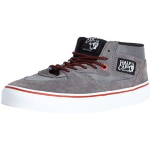 Vans U Half CAB VUC8AYT Sneakers voor volwassenen, uniseks, Grijs Hiker Steel G, 40 EU