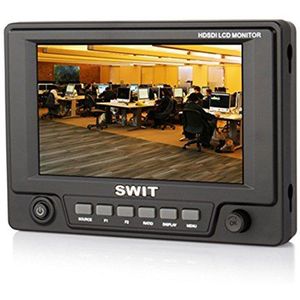 SWIT 6948193500621 LP 12,7 cm (5 inch) HD LCD Display (HDMI, 3G, HD-SDI)