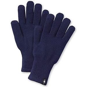 Smartwool Liner Glove Liners voor heren, deep navy, S