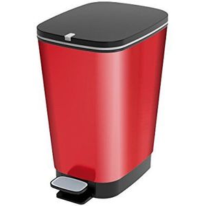 Chic Bin Style M - 23L - 26,5x40,5x45cm - Rood