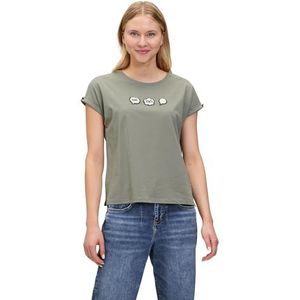 Cartoon T-shirt voor dames
