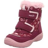 Superfit - Snowboots - Donkerrood/Roze - CRYSTAL WMS - Middel