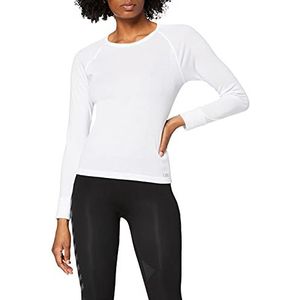 CMP - Thermoshirt voor dames, wit, D34